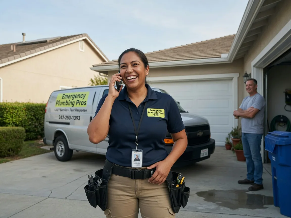 Emergency Plumber Parsons, KS FAQs