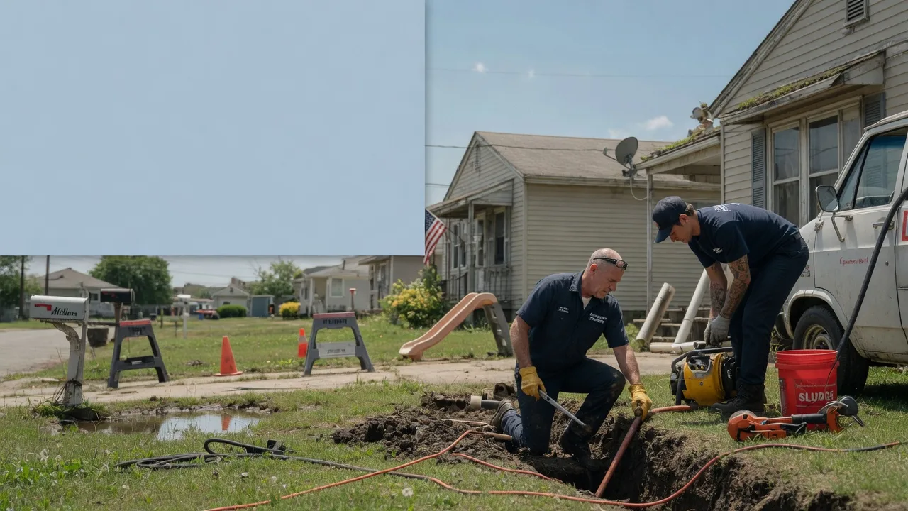 Emergency Plumber in Parsons, KS near me